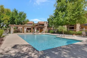 Image of Poolside 2 Bdrm Condo Prime Scottsdale Location