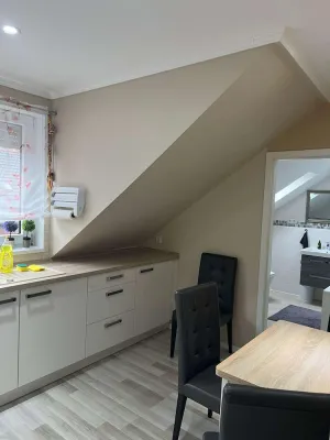 Image of Centrally located apartment in Mönchengladbach with W-Lan