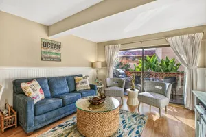 Image of C58 - Beautiful 1B Condo w\/ OCEAN VIEW, POOL & BBQ