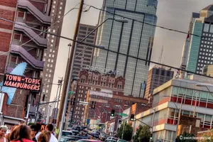 Image of ★ Downtown Downtown Downton ★