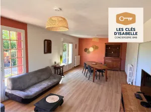 Image of Self-contained apartment : Les Marmottes