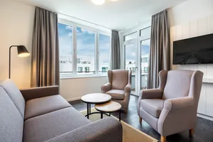 Image of Modernes Apartment mit Loggia in Sonniger Süd-west-lage und Hauseigenem SPA