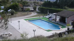 Image of Appartement avec piscine partagée à Roquefort-la-Bédoule - 50m²