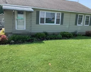 Image of House with fenced yard and easy access to I-70