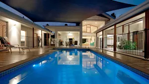 Image of Wonga Beach House - architecturally designed beach house