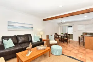 Image of 2 Bedroom BACK Apt at OCEANFRONT HOME on 15th St