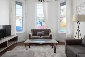 Image of Spacious Victorian close to SF & Bart + Parking