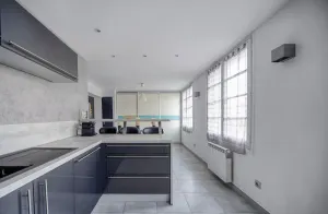 Image of La Chalaronne - appartement au coeur de la cite medievale