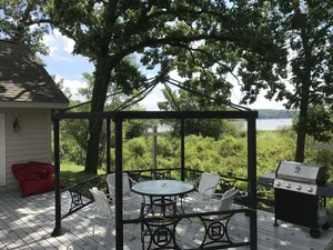 Image of 🌲☀️Private Lakefront prop. With Kayaks And Paddleboard Boat Rental Optional☀️🌲