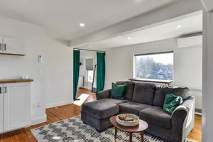 Image of Beautiful Open Concept 1 bedroom