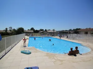 Image of Luxe villa in Les Forges with BBQ Garden