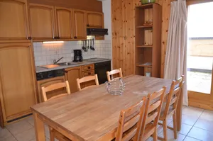 Image of Nice new flat for rent in les Collons