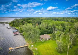 Image of Private Lake Bemidji Vacation Home