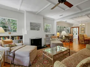 Image of Charming Indian Beach Sapphire Shores 1920's Home