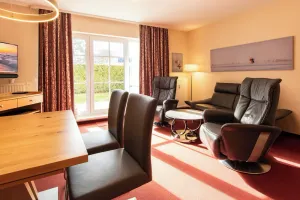Image of 3-zimmer Ferienwohnung mit Loggia und Strandkorb - nur 100 m zum Ostseestrand