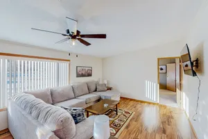 Image of Brilliant home with mountain view, sauna, hot tub, wood stove, pool table