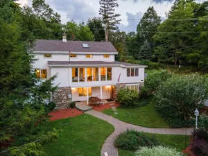 Image of Renovated 1850's Cottage on Storm King Mountain