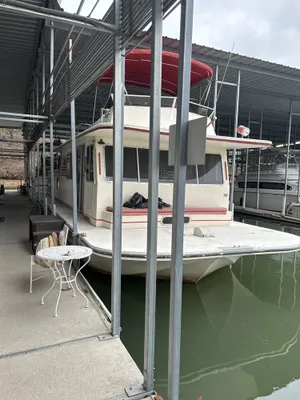 Image of 50ft House Boat on the Tennessee River!