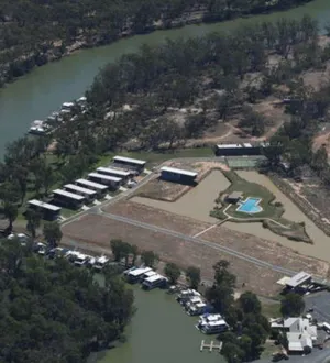 Image of Absolutely Murray River Frontage<br> @ Deepcreek marina moama unit 32<br>