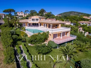 Image of Spacious villa with lovely view to the landscape and the sea