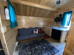 Image of Cabin A Western Hills Campground