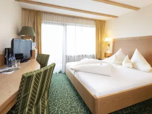 Image of Double room Sonnwendjoch 3/4 1-2 nights - Der Kirchenwirt