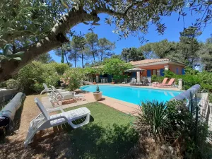 Image of Beautiful Villa on 4200 M2 - Large swimming pool - Not overlooked- 10/14 persons