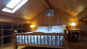 Image of Garden apartment near Lake Annecy, ideal for family holidays ...