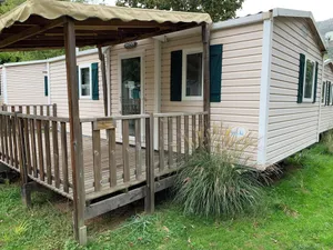 Image of Bungalow charmant à Argences-en-Aubrac avec piscine partagée
