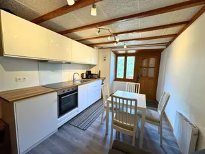 Image of Terrace, fireplace or stove, tv, ski locker, 30m², Les Menuires