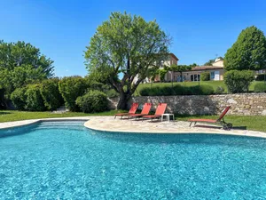 Image of \"L'Emblave\", a focal point to enjoy Provence