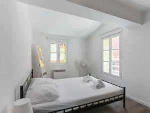 Image of Superb Air-conditioned 4p/1br Apartment in the Heart of Old Nice