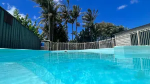 Image of Caves Getaway - Pool and beach