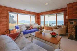 Image of Shorecrest Beach House + Beach Front + Ocean views