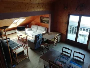 Image of MALBUISSON - Apartment with lake view