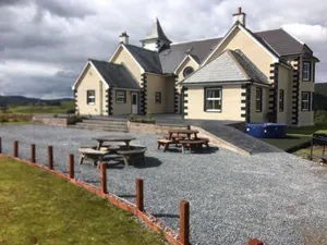 Image of Cumnock Knowes Country House retreat