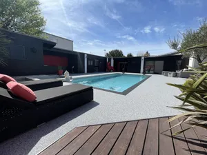 Image of Large Contemporary Villa Rochelle / île de Ré