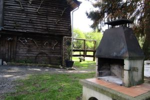Image of holiday home in typical Ardennes style