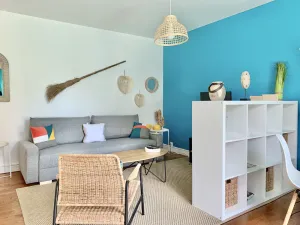 Image of #AL Le bleuet T2 with terrace