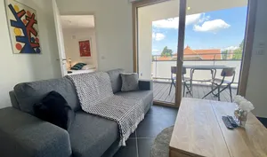 Image of Le Triangle d'Or - 1 bedroom apartment with terrace