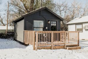 Image of Beautiful Spearfish Tiny House