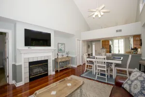 Image of 52 Longleaf: 2  BR, 2  BA Condominium in Southern Pines, Sleeps 4