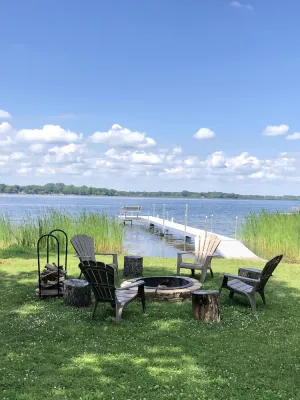 Image of Year-round relaxation with lots of space and all the comforts of home!