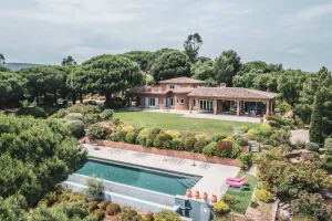 Image of House with exceptional view on the heights of Gigaro
