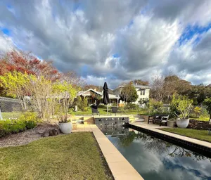 Image of Exceptional country holiday, wedding, event venue on magical riverfront acreage