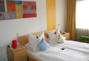 Image of Comfort double room - AKZENT Hotel Restaurant Höhenblick