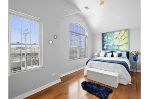 Image of Cheerful 4 bedroom smart home w/ indoor fireplace