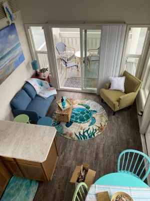 Image of Seascape Cottage Minutes from the Beach and Forests!