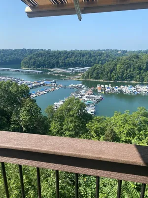 Image of Lake Cumberland Lake Front Paradise! Overlooking Lee’s Ford! RECENTLY RENOVATED!