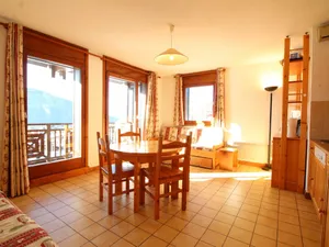 Image of Spacious studio for 5 with parking in Les Carroz d'Arâches